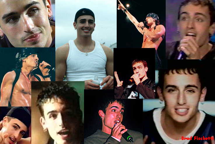 Brad Wallpaper