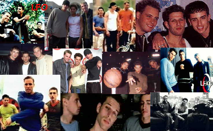 LFO Wallpaper