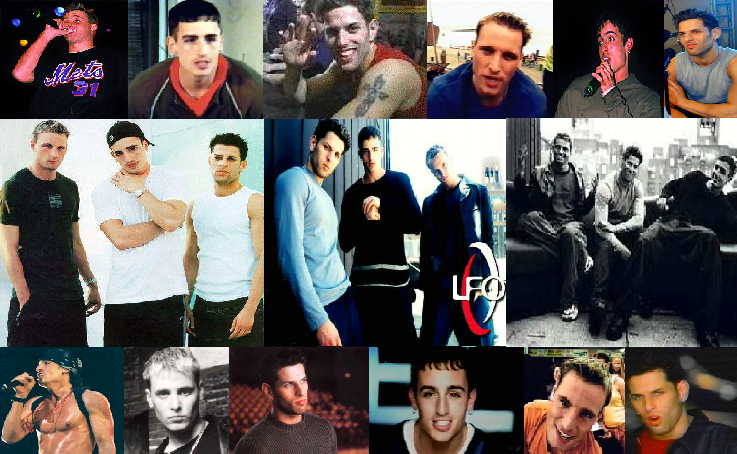 LFO Wallpaper