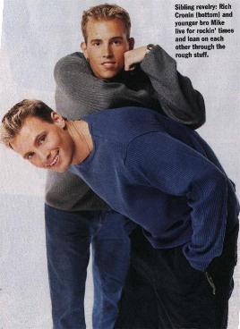 Rich & Mike Cronin